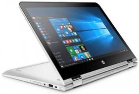 HP Pavilion X360 13-U131TU (Z4Q49PA) Laptop (Core i3 7th Gen/4 GB/1 TB/Windows 10)