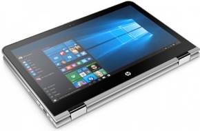 HP Pavilion X360 13-u132tu (Z4Q50PA) Laptop (Core i5 7th Gen/4 GB/1 TB/Windows 10)