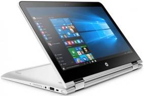 HP Pavilion X360 13-u133tu (Z4Q51PA) Laptop (Core i5 7th Gen/8 GB/1 TB/Windows 10)