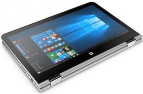 HP Pavilion X360 13-u133tu (Z4Q51PA) Laptop (Core i5 7th Gen/8 GB/1 TB/Windows 10)