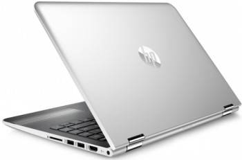 HP Pavilion X360 13-u133tu (Z4Q51PA) Laptop (Core i5 7th Gen/8 GB/1 TB/Windows 10)