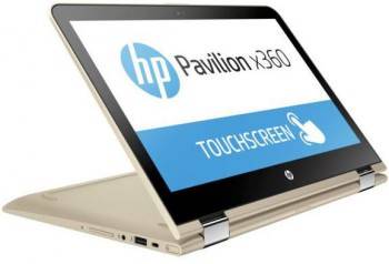 HP Pavilion x360 13-u163nr (W2L24UA) Laptop (Core i5 7th Gen/8 GB/1 TB/Windows 10)