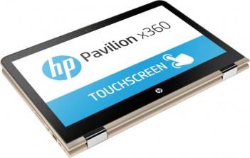 HP Pavilion x360 13-u163nr (W2L24UA) Laptop (Core i5 7th Gen/8 GB/1 TB/Windows 10)