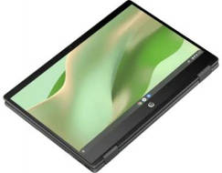 HP Chromebook x360 13b-ca0006MU (7E8Z7PA) Laptop (MediaTek Octa Core/8 GB/256 GB SSD/Google Chrome)