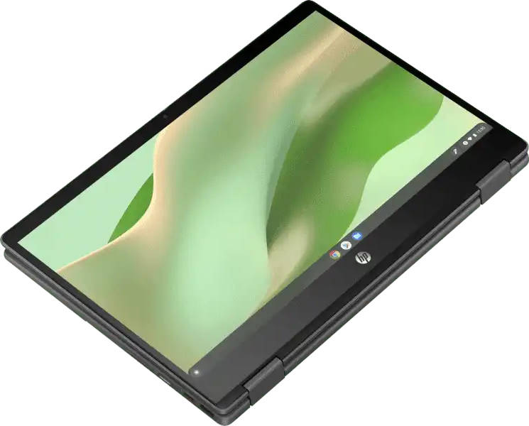 HP Chromebook x360 13b-ca0006MU (7E8Z7PA) Laptop (MediaTek Octa Core/8 GB/256 GB SSD/Google Chrome)