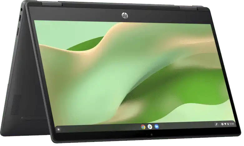 HP Chromebook x360 13b-ca0006MU (7E8Z7PA) Laptop (MediaTek Octa Core/8 GB/256 GB SSD/Google Chrome)