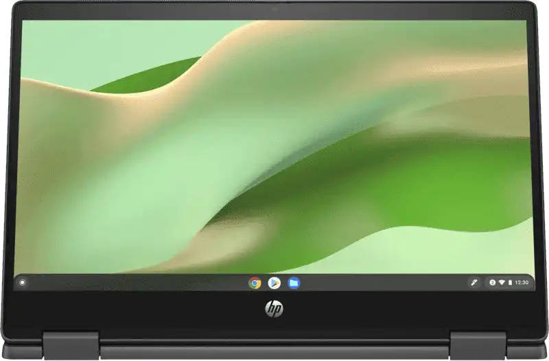 HP Chromebook x360 13b-ca0006MU (7E8Z7PA) Laptop (MediaTek Octa Core/8 GB/256 GB SSD/Google Chrome)