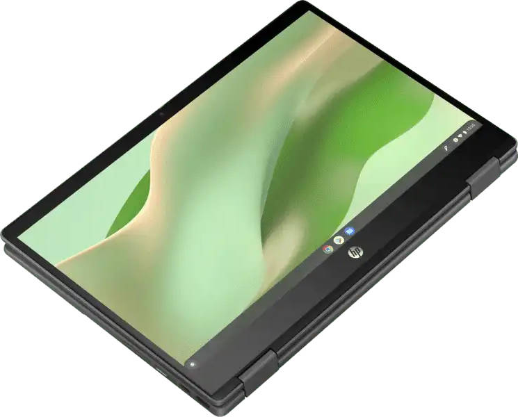 HP Chromebook x360 13b-ca0006MU (7E8Z7PA) Laptop (MediaTek Octa Core/8 GB/256 GB SSD/Google Chrome)