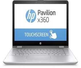 HP Pavilion x360 14-ba075tx (2FK62PA) Laptop (Core i3 7th Gen/4 GB/1 TB/Windows 10/2 GB) Price