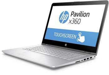 HP Pavilion x360 14-ba075tx (2FK62PA) Laptop (Core i3 7th Gen/4 GB/1 TB/Windows 10/2 GB)