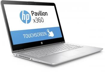 HP Pavilion x360 14-ba075tx (2FK62PA) Laptop (Core i3 7th Gen/4 GB/1 TB/Windows 10/2 GB)