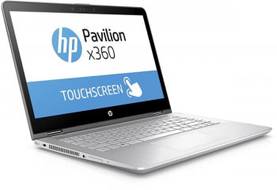 HP Pavilion x360 14-ba075tx (2FK62PA) Laptop (Core i3 7th Gen/4 GB/1 TB/Windows 10/2 GB)