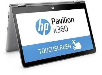 HP Pavilion x360 14-ba075tx (2FK62PA) Laptop (Core i3 7th Gen/4 GB/1 TB/Windows 10/2 GB)