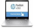 HP Pavilion x360 14-ba075tx (2FK62PA) Laptop (Core i3 7th Gen/4 GB/1 TB/Windows 10/2 GB)