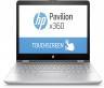 HP Pavilion x360 14-ba075tx (2FK62PA) Laptop (Core i3 7th Gen/4 GB/1 TB/Windows 10/2 GB)