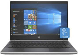 HP Pavilion x360 14-cd1020nr (7FT29UA) Laptop (Core i5 8th Gen/8 GB/512 GB SSD/Windows 10)