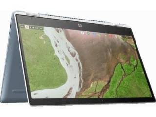 HP Chromebook x360 14-da0003tu (7BY92PA) Laptop (Core i3 8th Gen/8 GB/64 GB SSD/Google Chrome)