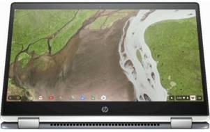 HP Chromebook x360 14-da0003tu (7BY92PA) Laptop (Core i3 8th Gen/8 GB/64 GB SSD/Google Chrome)