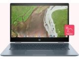 Compare HP Chromebook x360 14-da0003tu (Intel Core i3 8th Gen/8 GB-diiisc/Google Chrome )