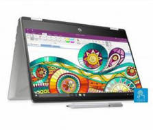 HP Pavilion x360 14-dh0112TX (18K54PA) Laptop (Core i7 8th Gen/8 GB/1 TB 256 GB SSD/Windows 10/2 GB)