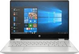 HP Pavilion TouchSmart 14 x360-14-dh1006tu (8GA81PA) Laptop (Core i3 10th Gen/4 GB/256 GB SSD/Windows 10) Laptop