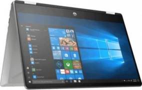HP Pavilion TouchSmart 14 x360-14-dh1006tu (8GA81PA) Laptop (Core i3 10th Gen/4 GB/256 GB SSD/Windows 10) Laptop