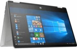 HP Pavilion TouchSmart 14 x360-14-dh1006tu (8GA81PA) Laptop (Core i3 10th Gen/4 GB/256 GB SSD/Windows 10)