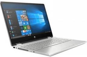 HP Pavilion TouchSmart 14 x360-14-dh1006tu (8GA81PA) Laptop (Core i3 10th Gen/4 GB/256 GB SSD/Windows 10)