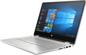 HP Pavilion TouchSmart 14 x360-14-dh1006tu (8GA81PA) Laptop (Core i3 10th Gen/4 GB/256 GB SSD/Windows 10) Laptop