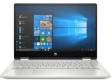 HP Pavilion TouchSmart 14 x360-14-dh1006tu (8GA81PA) Laptop (Core i3 10th Gen/4 GB/256 GB SSD/Windows 10)