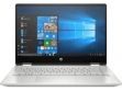 HP Pavilion TouchSmart 14 x360-14-dh1006tu (8GA81PA) Laptop (Core i3 10th Gen/4 GB/256 GB SSD/Windows 10) price in India