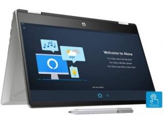 HP Pavilion TouchSmart 14 x360-14-dh1008tu (8GA83PA) Laptop (Core i3 10th Gen/4 GB/1 TB 256 GB SSD/Windows 10) Price