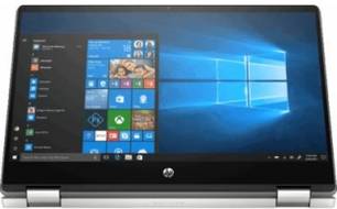 HP Pavilion TouchSmart 14 x360-14-dh1008tu (8GA83PA) Laptop (Core i3 10th Gen/4 GB/1 TB 256 GB SSD/Windows 10)