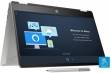 HP Pavilion TouchSmart 14 x360-14-dh1008tu (8GA83PA) Laptop (Core i3 10th Gen/4 GB/1 TB 256 GB SSD/Windows 10)