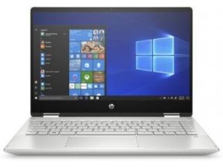 HP Pavilion TouchSmart 14 x360 14-dh1011tu (8GB02PA) Laptop (Core i5 10th Gen/8 GB/1 TB 256 GB SSD/Windows 10) Price