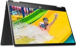HP Pavilion TouchSmart 14 x360 14-dh1011tu (8GB02PA) Laptop (Core i5 10th Gen/8 GB/1 TB 256 GB SSD/Windows 10)