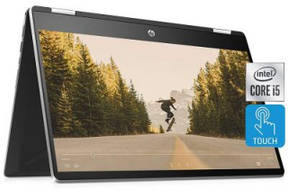 HP Pavilion x360 14-dh1021nr (2N9A0UA) Laptop (Core i5 10th Gen/8 GB/512 GB SSD/Windows 10)