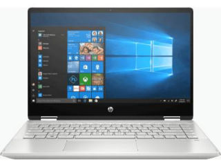 HP Pavilion x360 14-dh1024tx (8GA91PA) Laptop (Core i3 10th Gen/4 GB/1 TB 256 GB SSD/Windows 10) Price