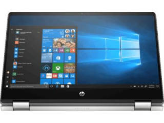 HP Pavilion x360 14-dh1024tx (8GA91PA) Laptop (Core i3 10th Gen/4 GB/1 TB 256 GB SSD/Windows 10)