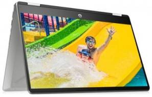 HP Pavilion TouchSmart 14 x360 14-dh1025TX (8GA92PA) Laptop (Core i5 10th Gen/8 GB/1 TB 256 GB SSD/Windows 10/2 GB)