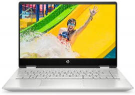 HP Pavilion x360 14-dh1026tx (8GA93PA) Laptop (Core i7 10th Gen/16 GB/512 GB SSD/Windows 10/2 GB)