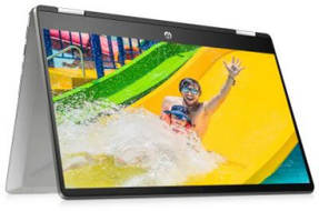 HP Pavilion x360 14-dh1026tx (8GA93PA) Laptop (Core i7 10th Gen/16 GB/512 GB SSD/Windows 10/2 GB)