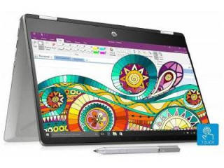 HP Pavilion x360 14-dh1179TU (231T1PA) Laptop (Core i5 10th Gen/8 GB/512 GB SSD/Windows 10)
