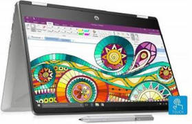 HP Pavilion x360 14-dh1179TU (231T1PA) Laptop (Core i5 10th Gen/8 GB/512 GB SSD/Windows 10) Laptop