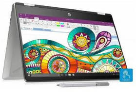 HP Pavilion x360 14-dh1179TU (231T1PA) Laptop (Core i5 10th Gen/8 GB/512 GB SSD/Windows 10)