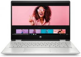 HP Pavilion x360 14-dh1181TU (299S7PA) Laptop (Core i3 10th Gen/8 GB/256 GB SSD/Windows 10)