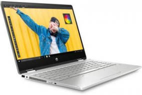 HP Pavilion x360 14-dh1181TU (299S7PA) Laptop (Core i3 10th Gen/8 GB/256 GB SSD/Windows 10)