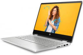 HP Pavilion x360 14-dh1502TU (401S0PA) Laptop (Core i3 10th Gen/8 GB/512 GB SSD/Windows 10)