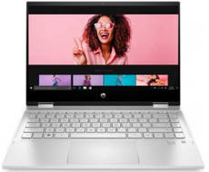 HP Pavilion x360 14-dw0071tu (1A5D8PA) Laptop (Core i7 10th Gen/16 GB/1 TB SSD/Windows 10)