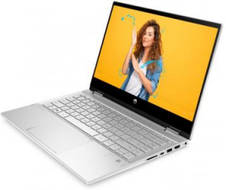 HP Pavilion x360 14-dw0071tu (1A5D8PA) Laptop (Core i7 10th Gen/16 GB/1 TB SSD/Windows 10)